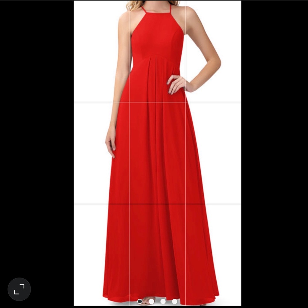 Azazie bridesmaid dress